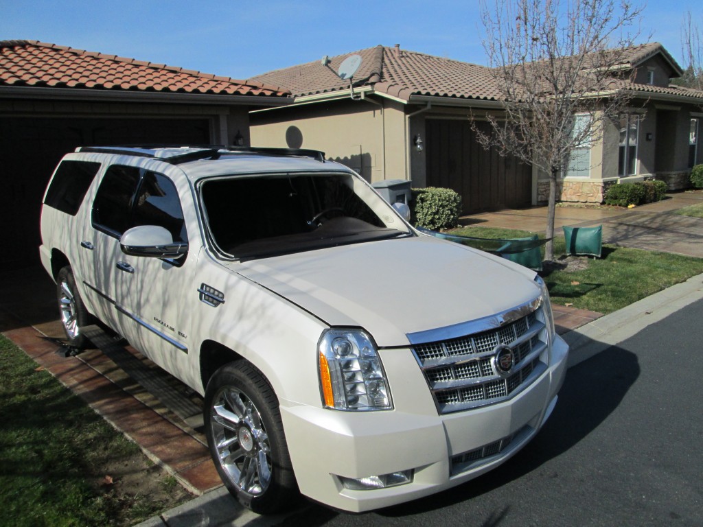 Cadillac Escalade Windshield Replacement