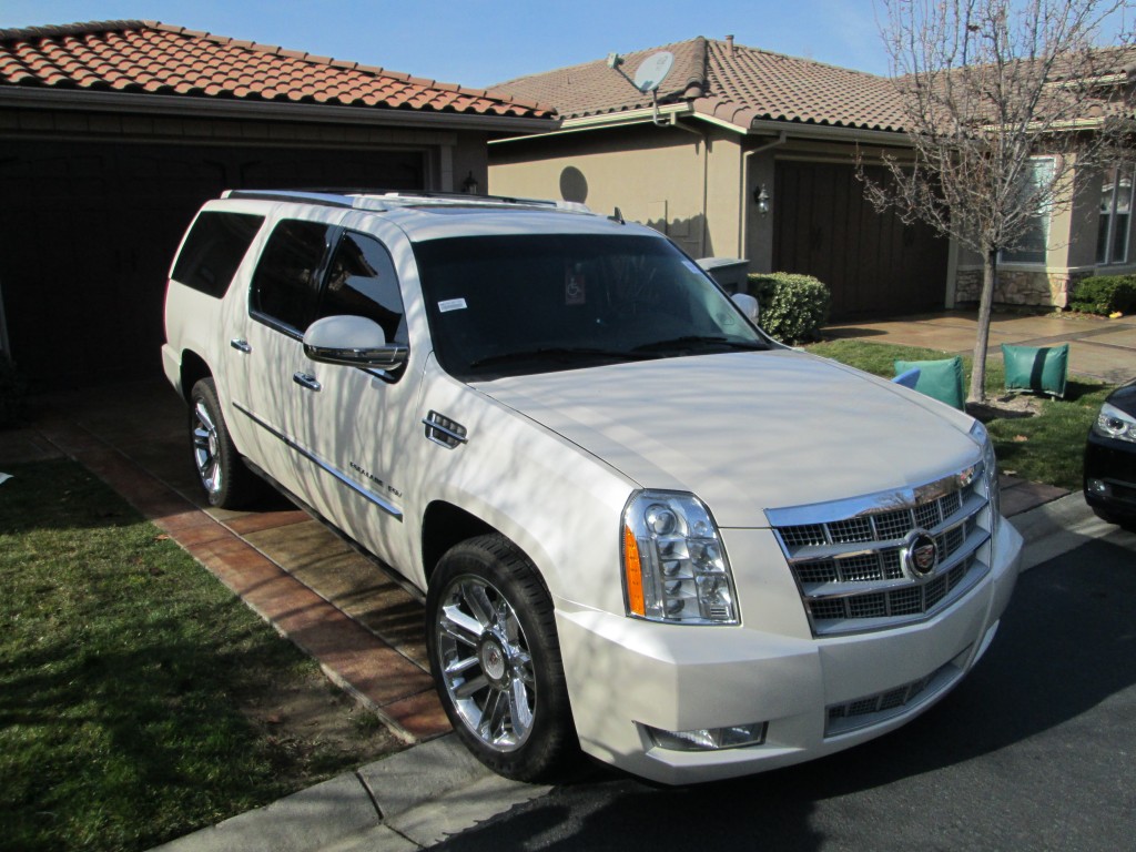 Cadillac Escalade Windshield Replacement