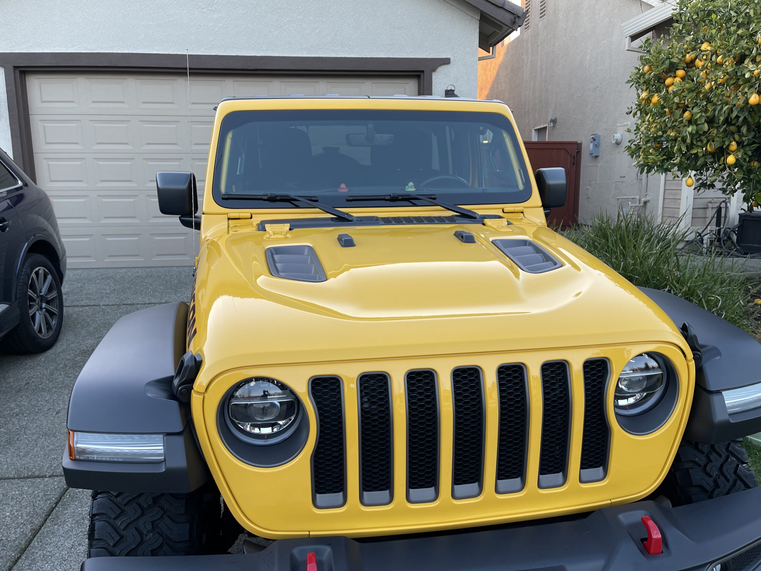 Upgrade to Corning Gorilla Glass for Your Jeep Wrangler