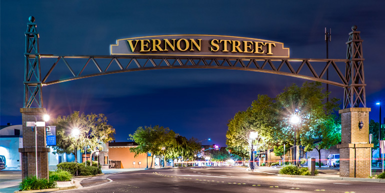 Vernon-Street